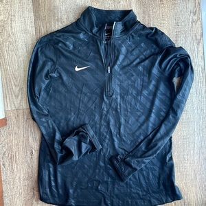 Nike Dri-Fit Long Sleeve, Large